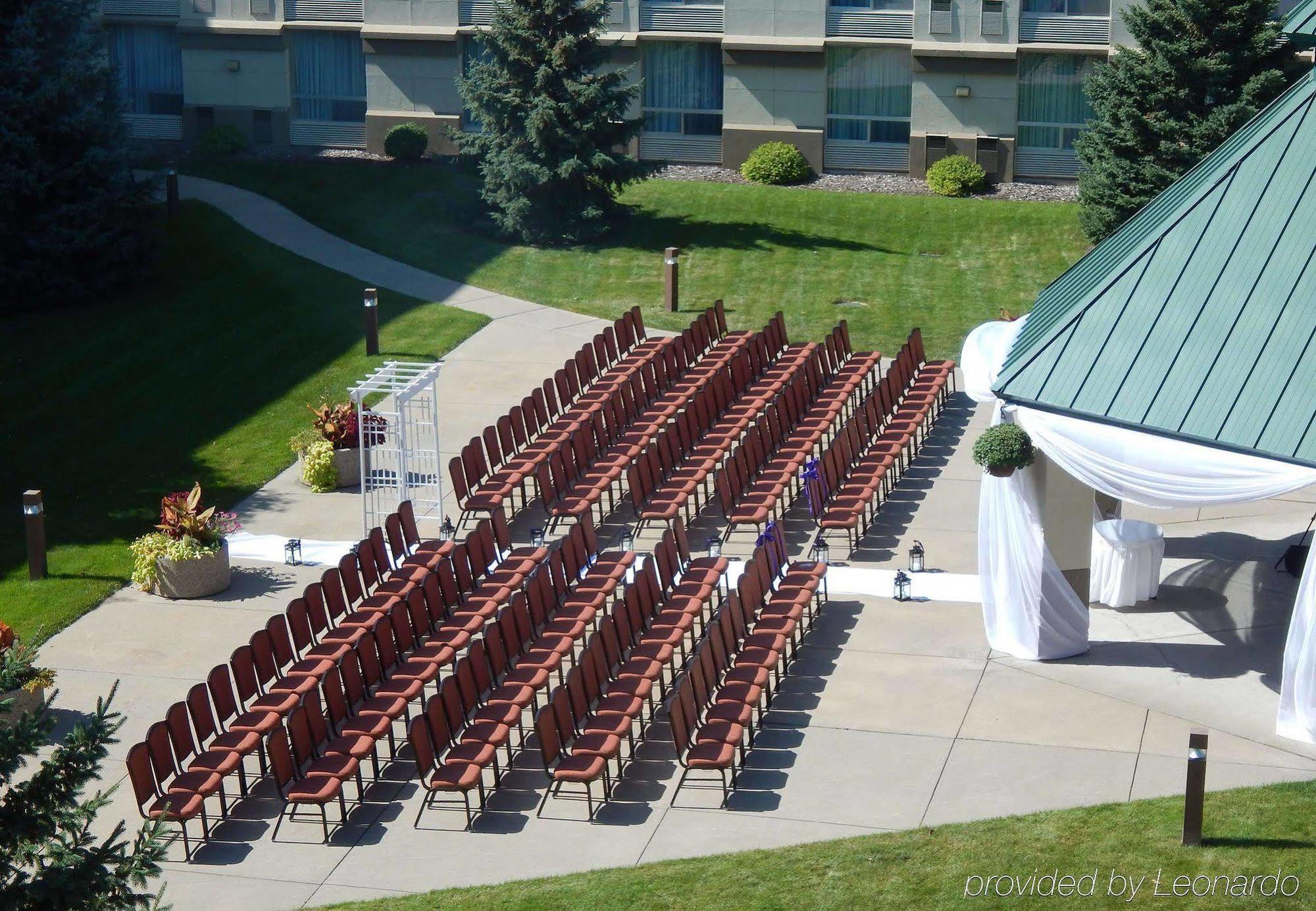 Doubletree By Hilton Minneapolis Airport, Mn Bloomington Exterior foto